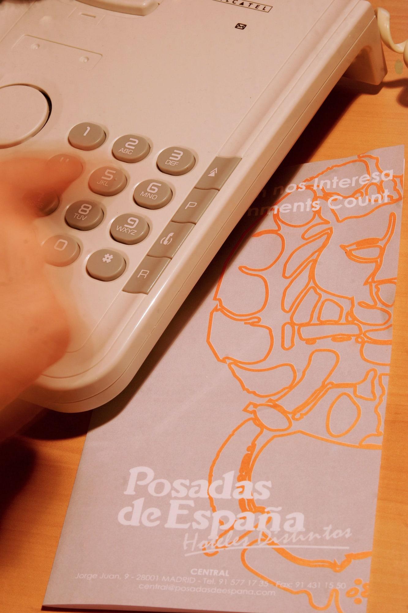 Posadas De Espana Pinto Εξωτερικό φωτογραφία